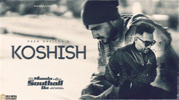 Koshish Lyrics - Armaan Bedil | Tanu Grewal | Prem Dhillon | Arpan Sandhu | Punjabi Song