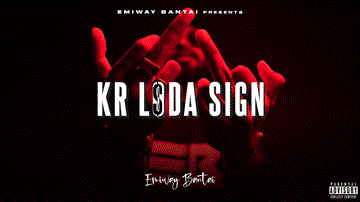 Kr L$Da Sign Lyrics - Emiway
