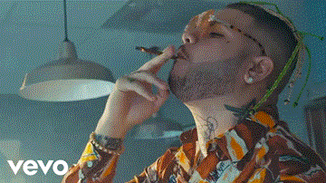 Krippy Kush Lyrics - Bad Bunny | Farruko | English Song