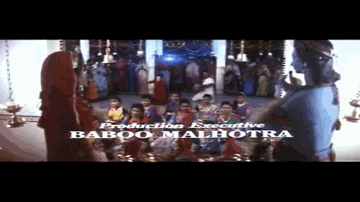 Krishna Krishna Radhe Lyrics - Madhuri Dixit | Anil Kapoor | Amrish Puri | Lata Mangeshkar | Nitin Mukesh Chand Mathur