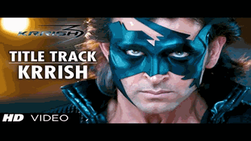 Krrish Krrish - Jab Jab Gehra (Title Song) Lyrics - Priyanka Chopra | Hrithik Roshan | Mamta Sharma | Anirudh Bhola