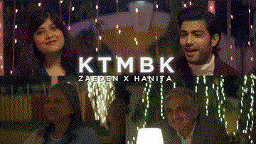 Ktmbk Lyrics - Zaeden | Hanita Bhambri