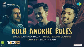 Kuch Anokhe Rules Lyrics - Amitabh Bachchan | Rishi Kapoor | Jimit Trivedi | Armaan Malik