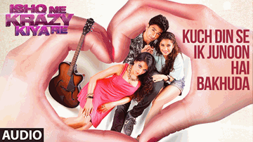 Kuch Dino Se Ek Junoon Hai Lyrics - Madhurima Banerjee | Nishant Malkani | Mugdha Godse | Amitabh Narayan