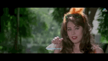 Kuch Hamare Hain Lyrics - Navneet Nishan | Mohnish Behl | Dalip Tahil | Alka Yagnik | Udit Narayan
