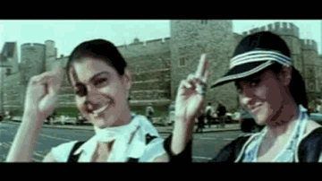 Kuch Khatti Kuch Meethi Lyrics - Rishi Kapoor | Kajol | Sunil Shetty | Alka Yagnik