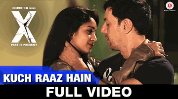 Kuch Raaz Hain Lyrics - Huma Qureshi | Radhika Apte | Piaa Bajpai | Usha Uthup