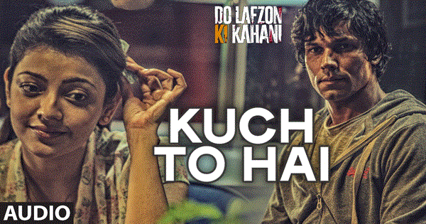 Kuch To Hai Audio Lyrics - Rocky Mir | Deepali Dubey