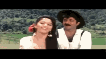 Kuchh Ho Gaya Kya Lyrics - Madhuri Dixit | Anil Kapoor | Amrish Puri | Asha Bhosle | Mohammed Aziz