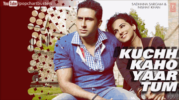 Kuchh Kaho Yaar Tum (Title) Lyrics - Nishat Khan
