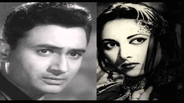 kuchh phuul khile aramaanon ke Lyrics - Randhir Kapoor | Sunny | Dalip Tahil | Suraiya Jamaal Sheikh (Suraiya)