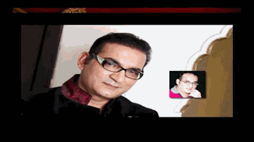 Kuchh To Kaho Lyrics - Gautam Rode | Abhijeet Bhattacharya | Abhijit