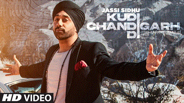 Kudi Chandigarh Di Lyrics - Jassi Sidhu | Punjabi Song