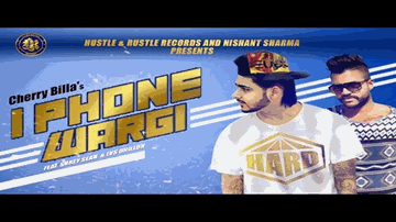 Kudi iPhone Vargi Lyrics - Cherry Billa | Lvs Dhillon