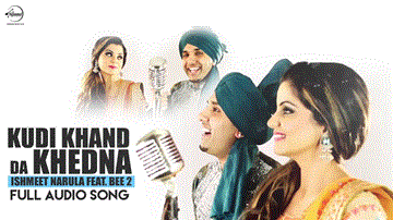 Kudi Khand Da Khedna Lyrics - Ishmeet Narula | Punjabi Song