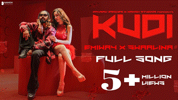Kudi Lyrics - Emiway Bantai