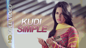 Kudi Simple Lyrics - Inder Atwal