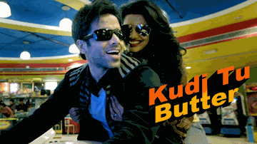 Kudi Tu Butter Lyrics - Vinay Pathak | Tusshar Kapoor | Ravi Kissen | Honey Singh