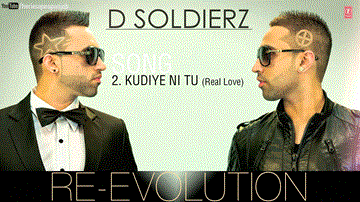 KUDIYE NI TU Lyrics - D SOLDIERZ