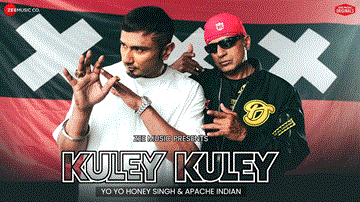 Kuley Kuley Lyrics - Yo Yo Honey Singh | Apache Indian | Punjabi Song