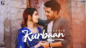 Kurbaan Lyrics - Musahib | Charvi Dutta | Punjabi Song