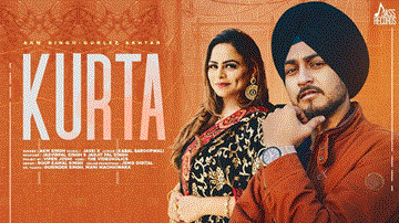 Kurta Lyrics - Akm Singh | Gurlej Akhtar | Punjabi Song