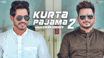 Kurta Pajama 2 (Title) Lyrics - Galav Waraich