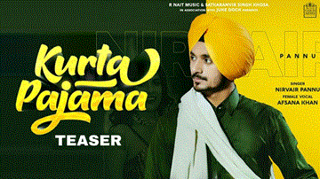 Kurta Pajama Lyrics - Song: Kurta PajamaSinger: Nirvair Pannu | Afsana KhanMusic: Mr RubalStarring: Neha Malik | Nirvair PannuLabel: R Nait Music | Nirvair Pannu | Punjabi Song
