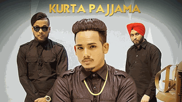 Kurta Pajama (Title) Lyrics - Ikka | Rs Chauhan | Ikka Singh | RS Chauhan