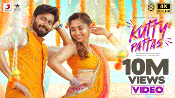 Kutty Pattas Lyrics - Ashwin Kumar | Reba Monica John | Santhosh Dhayanidhi | Rakshita Suresh