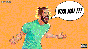 Kya Hai Lyrics - Fotty Seven