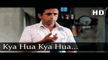 Kya Hua Kya Hua Lyrics - Sushma Shrestha | Harìharan