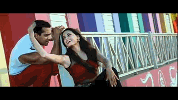 Kya Hua Tujhe Bechain Dil Ho Raha Lyrics - Salman Khan | Rajpal Yadav | Arbaaz Khan | Alka Yagnik | Sonu Nigam