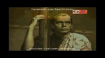 Kya Kaaran Hai Ab Rone Ka Lyrics - M. Kumar | K.L. Saigal | Anwari Begum | Krishna Chandra De (K. C. Dey)