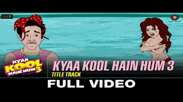 Kya Kool Hain Hum 3 (Title Track) Lyrics - Shivranjani Singh | Benny Dayal