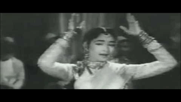 Kya Kya Nigahein Shauk Lyrics - Pradeep Kumar | Nutan | Johny Walker | Asha Bhosle | Shamshad