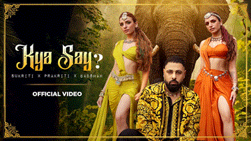 क्या से Kya Say Lyrics - Sukriti Kakar | Prakriti Kakar