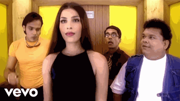 Kya Surat Hai Kya Surat Hai Lyrics - Bombay Vikings