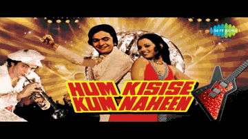 kyaa huaa teraa vaadaa, vo qasam vo iraadaa Lyrics - Rishi Kapoor | Zeenat Aman | Rishi | Mohammad Rafi | Sushma Shreshtha