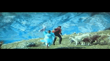 Kyon Chalti Hai Pawan Lyrics - Hrithik Roshan | Amisha Patel | Ramya | Lucky Ali