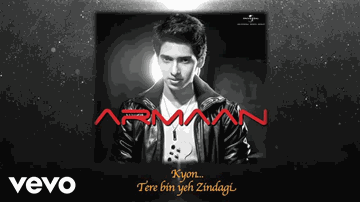 Kyon Lyrics - Armaan Malik