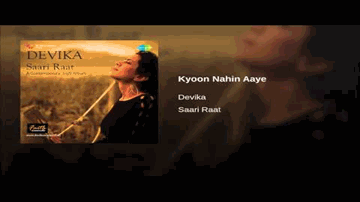 Kyoon Nahin Aaye Lyrics - Devika Chawla