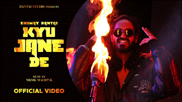 Kyu Jane De Lyrics - Emiway