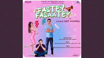 Kyun Ek Pal Mein Lyrics - Karishma Sharma | Arpit Chaudhary | Nachiket Narvekar | Rajalakshmee Sanjay | Dev Negi