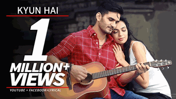 KYUN HAI Lyrics - Gajendra Verma | Suchika Maharshi | Prithvi Pai