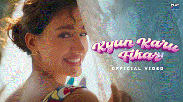 Kyun Karu Fikar Lyrics - Disha Patani | Nikhita Gandhi