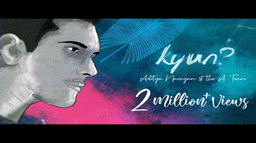 क्यूँ? Kyun? Lyrics - Aditya Narayan
