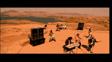 Kyun Lyrics - Gulshan Grover | Arbaaz Khan | Sachin Khedekar | Aryans (Band)