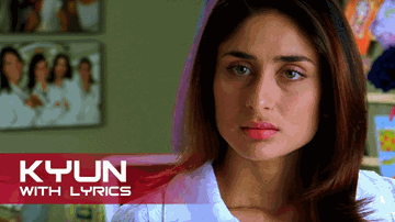 Kyun Phoolon Ke Lyrics - Akshay Kumar | Kareena Kapoor | Aftab Shivdasani | Shaan | Shreya Ghoshal