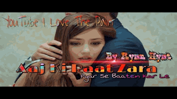 Kyun Rooth Gaye Humse Sanam Lyrics - Shabana